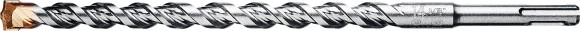 KRAFTOOL Cerazit Carbide, 14 х 250 мм, SDS-plus бур (29320-260-14)
