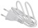 FT-С7-plug-1,5 Кабель питания для линейного светильника ЭРА FT-С7-plug-1,5 коннектор IEC C7 длина 1,5 м