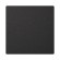 Решетка вентиляционная RVM сетка разъемная на магнитах 200х200 окрашсталь Black ERA
