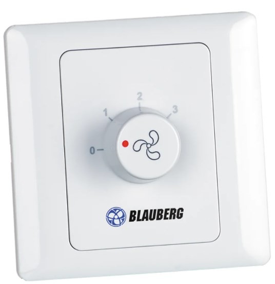 Регулятор скорости Blauberg CDP-3/5 (3-х ступенчатый)