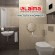 Диспенсер для туалетной бумаги LAIMA PROFESSIONAL INOX, (Система T1) БОЛЬШОЙ, нержавеющая сталь, зеркальный, 605701