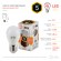 Б0028486 Лампочка светодиодная ЭРА STD LED P45-5W-827-E27 E27 / Е27 5Вт шар теплый белый свeт