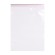 Пакеты ZIP LOCK "зиплок" ПРОЧНЫЕ, комплект 100 шт., 250х350 мм, ПВД, 60 мкм, BRAUBERG EXTRA, 608175