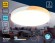 Потолочный светодиодный светильник Ambrella light Orbital Design FZ1301