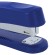 Степлер №24/6, 26/6 BRAUBERG "Standard+", до 30 листов, полнозагрузочный, синий, 228607