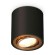 Комплект накладного светильника Ambrella light Techno Spot XS7532004 SBK/PYG черный песок/золото желтое полированное (C7532, N7004)