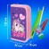 Пенал ПИФАГОР, 2 отделения, ламинированный картон, 19х11 см, "Happy Unicorn", 271533