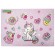 Настольное покрытие BRAUBERG KIDS, А3+, пластик, 46x33 см, "Unicorn dreams", 271730