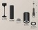 Комплект подвесного светильника Ambrella light Techno Spot XP (A2302, C6356, A2101, C8162, N8478) XP8162001