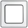 Б0058891 Светильник LED ЭРА Geometria SPO-161-B-40K-060 Quadro 60Вт 4000К 5500Лм IP40 600*600*80 черный подвесной драйвер внутри