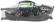 FR-10-40m Удлинитель силовой ЭРА GREEN LINE FR-10-40m Greenline на рамке 1 розетка без заземления 40м ПВС 2x1мм2
