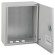 Б0041654 Корпус металлический ЭРА SIMPLE ЩМП-03 (360х300х175) IP31 УХЛ3 серый