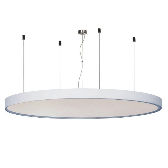 Подвесная светодиодная люстра TopDecor Ding S2 10