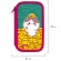 Пенал ЮНЛАНДИЯ, 3 отделения, картон с эффектом soft-touch, 19х11 см, "Duck tales", 273500