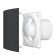 Панель декоративная QUADRO D100 172х172 Onyx ERA