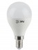 Б0028487 Лампочка светодиодная ЭРА STD LED P45-5W-840-E14 E14 / Е14 5Вт шар нейтральный белый свет