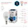 Б0028487 Лампочка светодиодная ЭРА STD LED P45-5W-840-E14 E14 / Е14 5Вт шар нейтральный белый свет