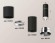 Комплект потолочного светильника Ambrella light Techno Spot XC (C6302, A2060, C6323, N6132) XS6323060