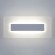 Настенный светильник 40132/1 LED белый