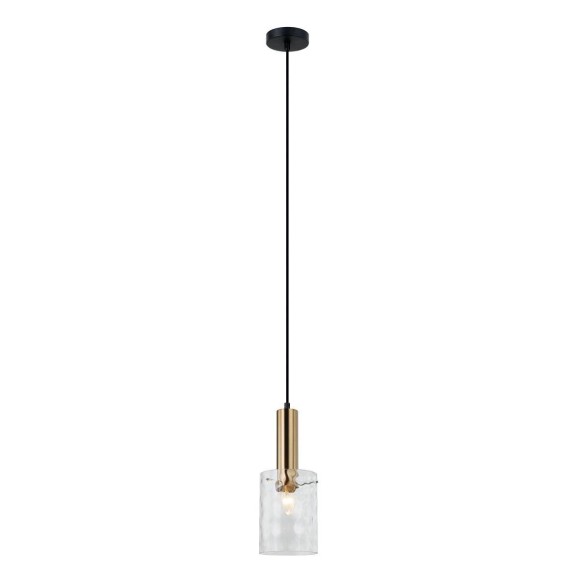 Подвесной светильник Gerhort G51214/1BK+AB CL