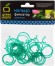 GPCR-2 GPCR-2 GREEN APPLE Кольцо фиксатор цепочка (100/3600)