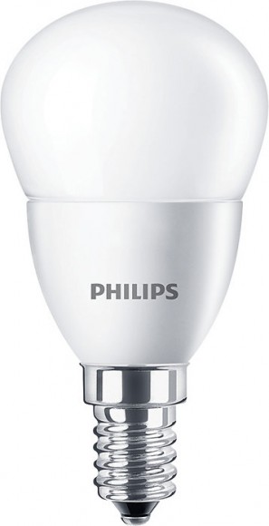 543603 Philips CorePro lustre ND 5.5-40W E14 840 P45 FR (10/4400)