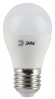 Б0028488 Лампочка светодиодная ЭРА STD LED P45-5W-840-E27 E27 / Е27 5Вт шар нейтральный белый свет