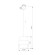 Подвесной светильник TK Lighting 5401 Calisto