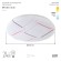 Б0043816 Светильник потолочный светодиодный ЭРА Slim без ДУ SPB-6 Slim 1 24-4K 24Вт 4000K