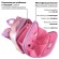 Ранец BRAUBERG SHINY, 2 отделения, с брелком, "Cheerful", 38х28х14 см, 270697