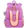 Ранец BRAUBERG SHINY, 2 отделения, с брелком, "Cheerful", 38х28х14 см, 270697