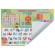 Настольное покрытие BRAUBERG KIDS, А3+, пластик, 46x33 см, "Back to school", 272367
