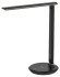 Б0057197 Настольный светильник ЭРА NLED-504-10W-BK светодиодный черный