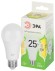 LED A60-25W-830-E27 GL Лампочка светодиодная ЭРА GREEN LINE LED A60-25W-830-E27 GL E27 25 Вт груша теплый свет