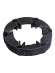 RR 100-125 Редуктор RR D160 эксцентриковый резина ERA