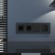 W0043508 Рамка на 4 поста  AluMax (черный алюминий) W0043508