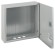 Б0041656 Корпус металлический ЭРА SIMPLE ЩМП-05 (400х400х175) IP31 УХЛ3 серый