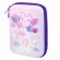 Пенал BRAUBERG KIDS большой удобный с откидной планкой, EVA, 22х15х4 см, "Dreamy clouds", 273507