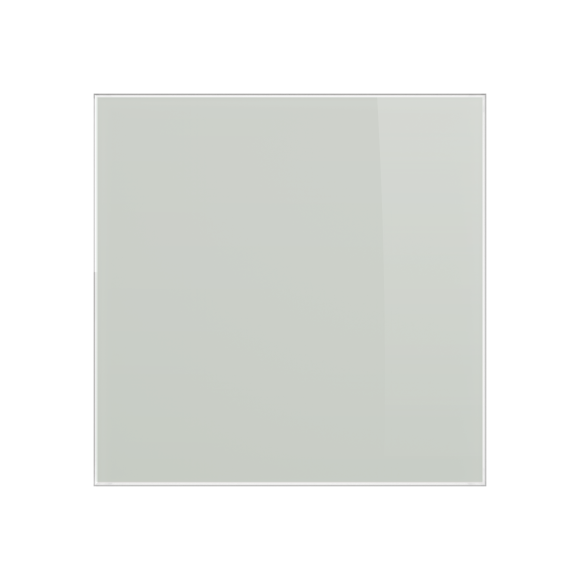 Панель декоративная AEON D100/125 179х179 стекло Lacobel White Soft DICITI