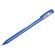 Ручка шариковая масляная STAFF Basic "OBP-312", СИНЯЯ, корпус ассорти, узел 0,7 мм, линия письма 0,35 мм, 143012