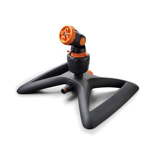 GF80005667 Дождеватель для полива GF GF80005667 круговой и секторный с турбиной для огорода 4 JET LIFT