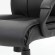 Кресло офисное BRABIX PREMIUM "Work EX-513", экокожа, черное, 531943