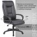 Кресло офисное BRABIX PREMIUM "Work EX-513", экокожа, черное, 531943