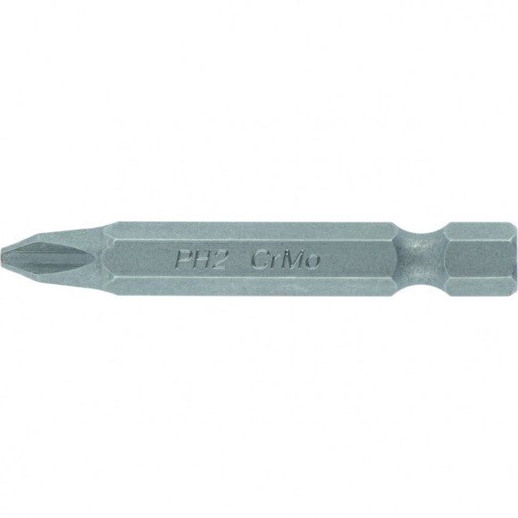 Бита PZ1 x 25, сталь CrMo, 5 шт. Сибртех