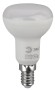 Лампочка светодиодная ЭРА STD LED R50-6W-827-E14 Е14 / Е14 6Вт рефлектор теплый белый свет