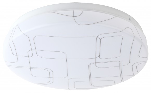 Б0043817 Светильник потолочный светодиодный ЭРА Slim без ДУ SPB-6 Slim 2 15-4K 15Вт 4000K