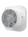 DISC 5C ET Вентилятор вытяжной DISC D125 обратный клапан ET ERA