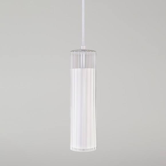 Подвесной светильник 50187/1 LED белый