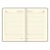Ручка шариковая PARKER "Jotter Core Stainless Steel GT", ежедневник А5 красный, пакет, 880888