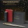 Ручка шариковая PARKER "Jotter Core Stainless Steel GT", ежедневник А5 красный, пакет, 880888